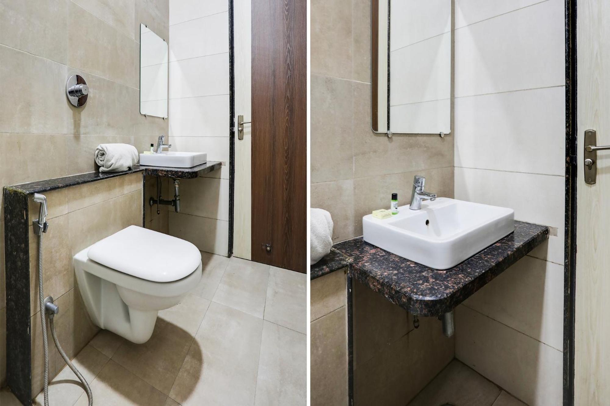 Fabhotel Johar Inn Rāipur Exteriör bild