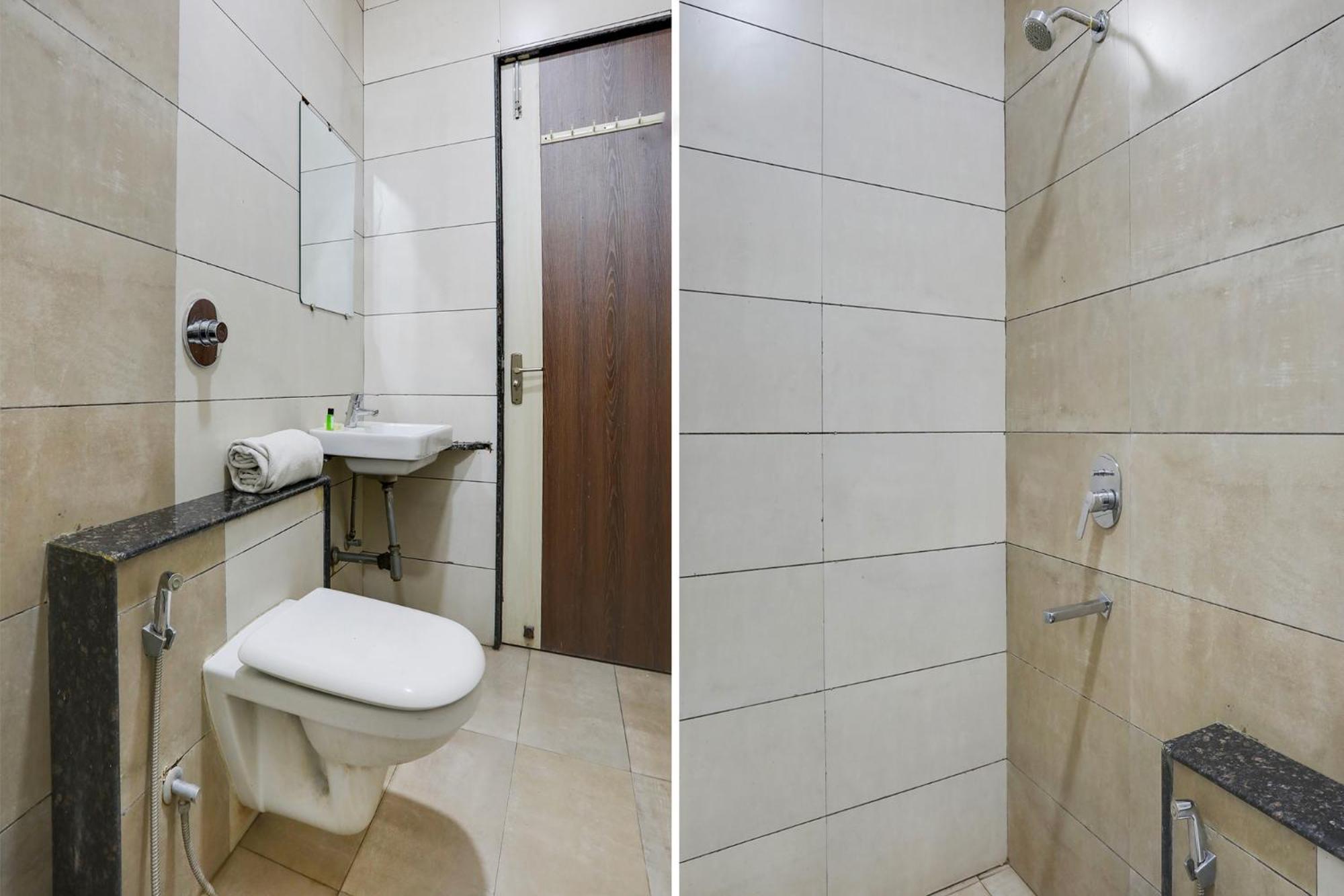 Fabhotel Johar Inn Rāipur Exteriör bild