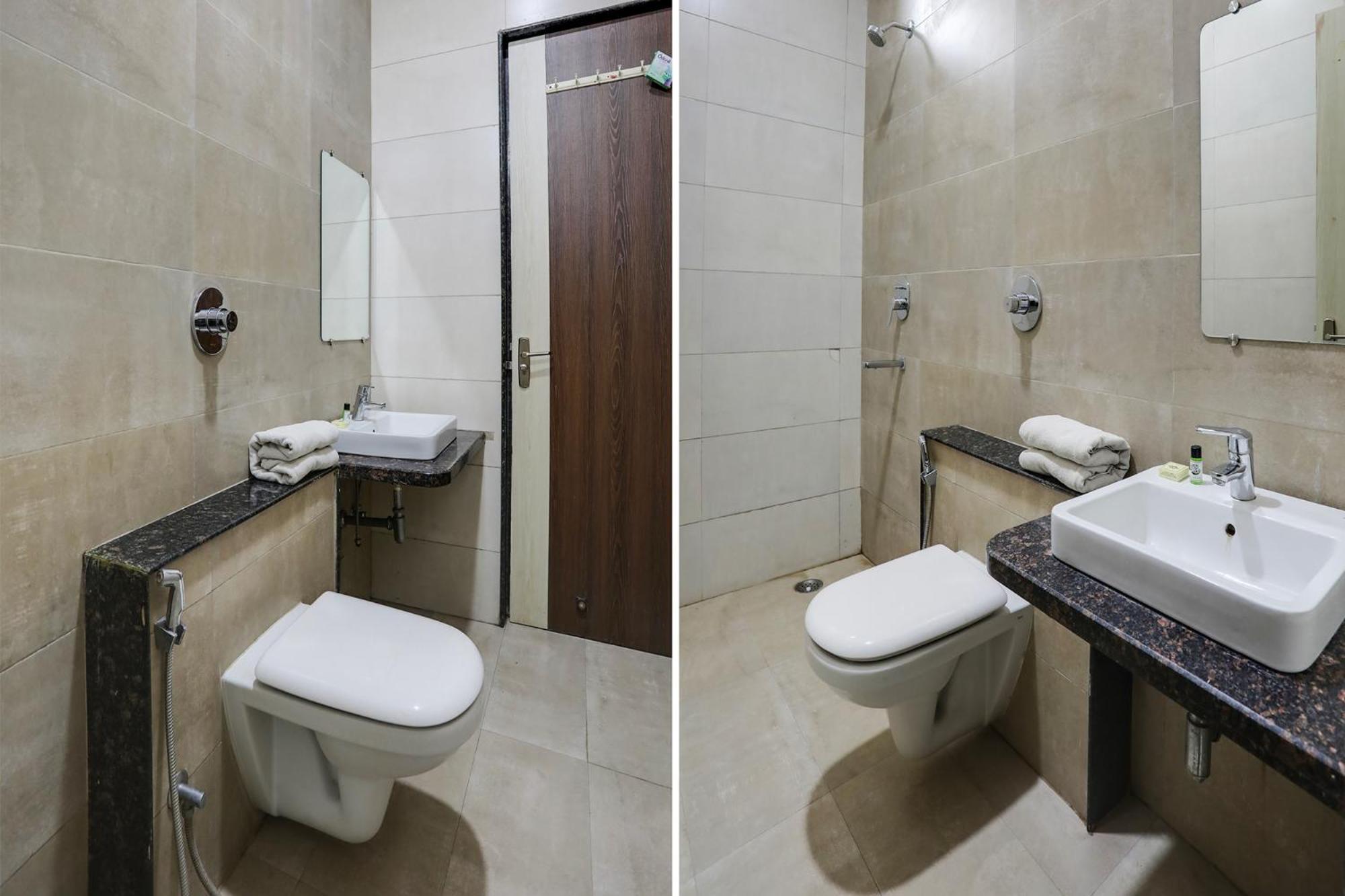 Fabhotel Johar Inn Rāipur Exteriör bild